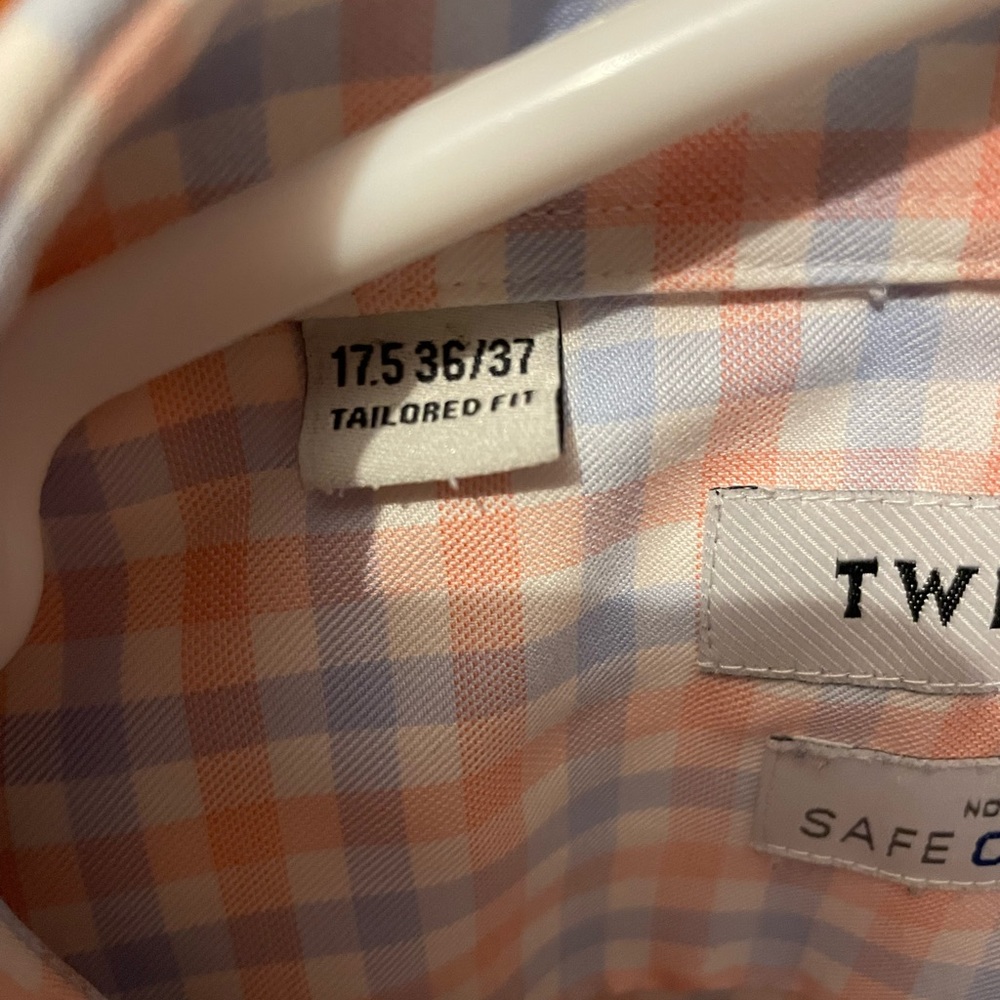 Twillory Button Down